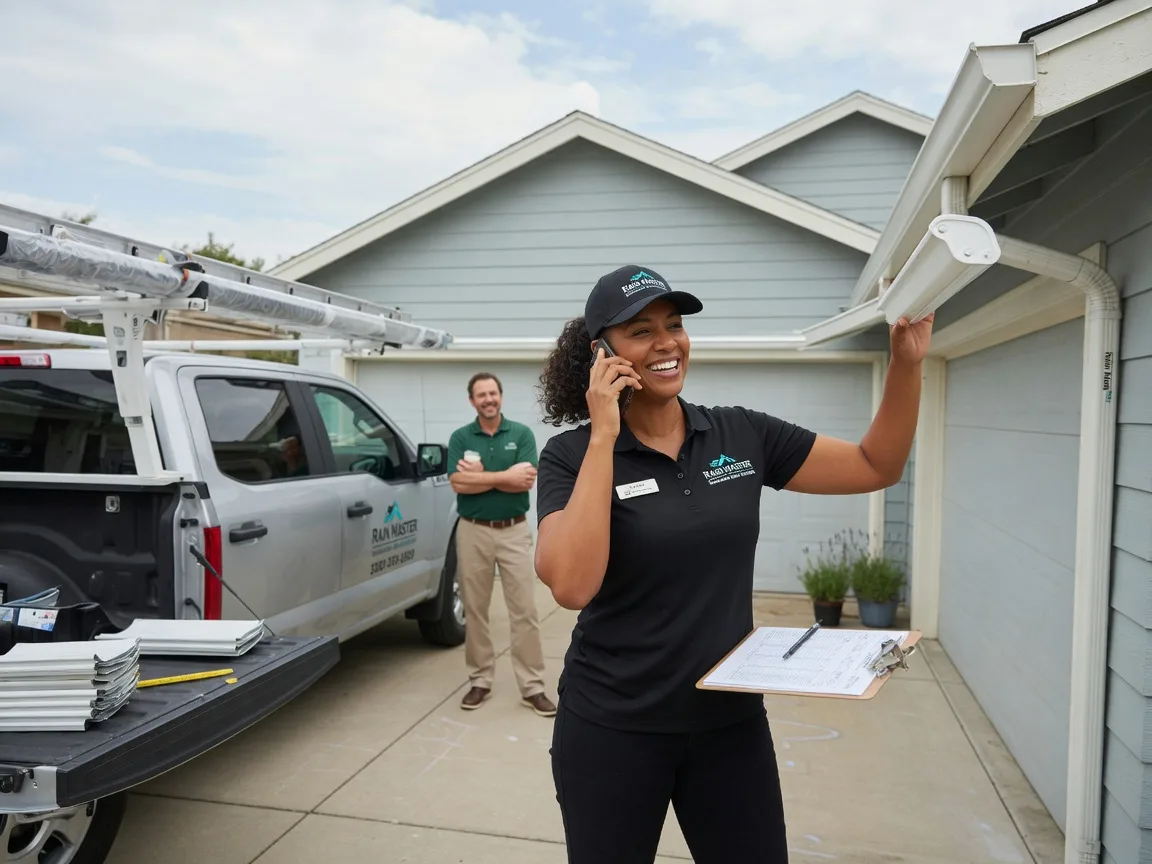 Gutter Installation Elwin, IL FAQs